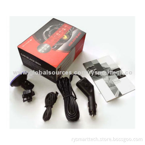 Super Night Vision HD1080P NTK96550 Car Camera
